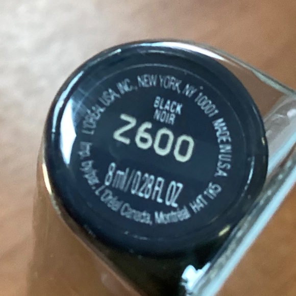 Loreal Paris Voluminous Curved 340 Black/350 Black Brown NEW 0.28 fl oz - Picture 10 of 10